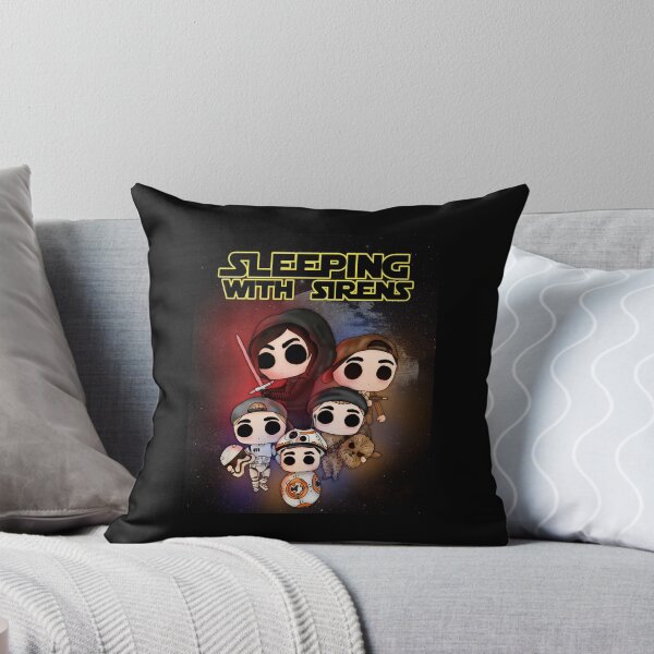 Item preview, sleeping with sirens designed and sold by krummgohn.