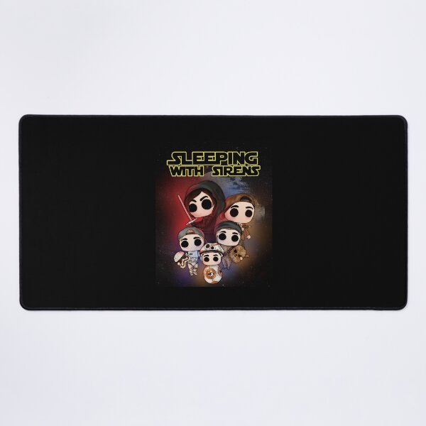 Item preview, sleeping with sirens designed and sold by krummgohn.