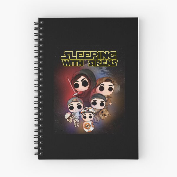 Item preview, sleeping with sirens designed and sold by krummgohn.