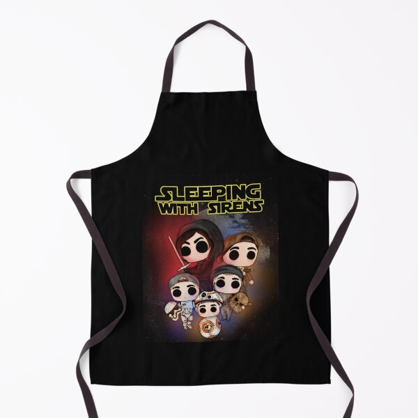 Item preview, sleeping with sirens designed and sold by krummgohn.