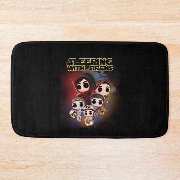 Item preview, sleeping with sirens designed and sold by krummgohn.