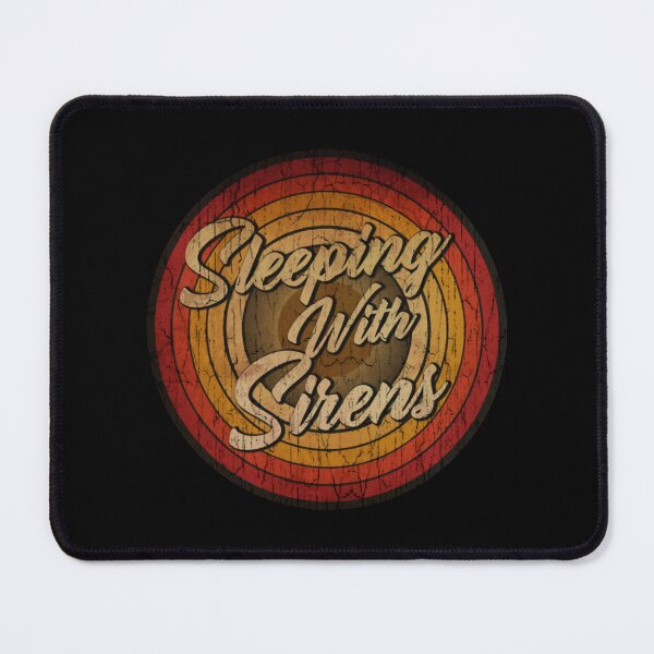 Item preview, sleeping with sirens designed and sold by krummgohn.