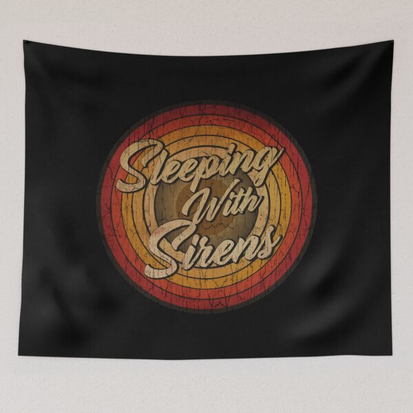 Item preview, sleeping with sirens designed and sold by krummgohn.