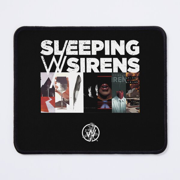 Item preview, sleeping with sirens designed and sold by krummgohn.