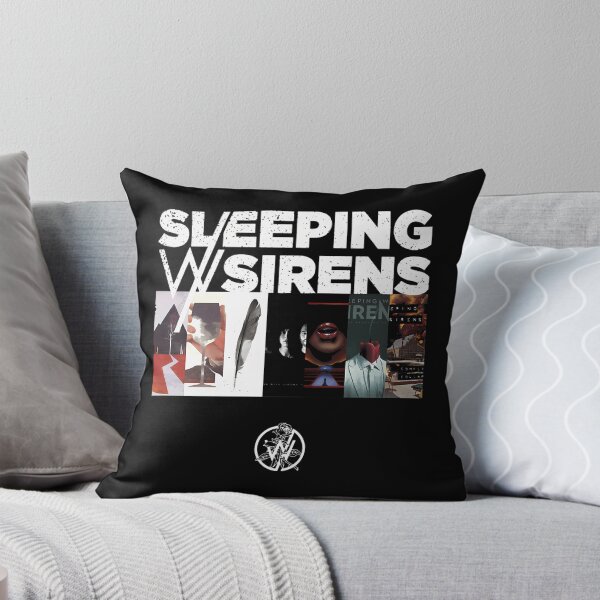 Item preview, sleeping with sirens designed and sold by krummgohn.