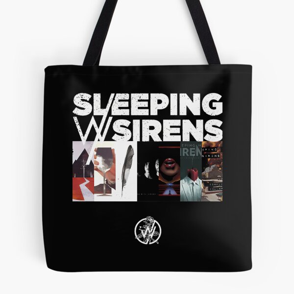 Item preview, sleeping with sirens designed and sold by krummgohn.