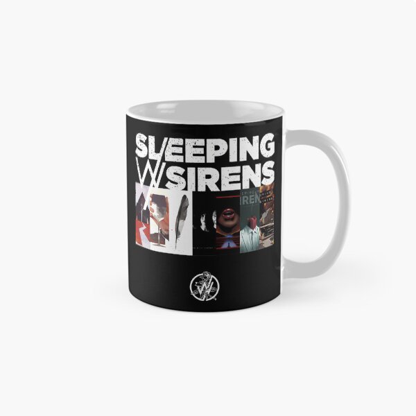 Item preview, sleeping with sirens designed and sold by krummgohn.