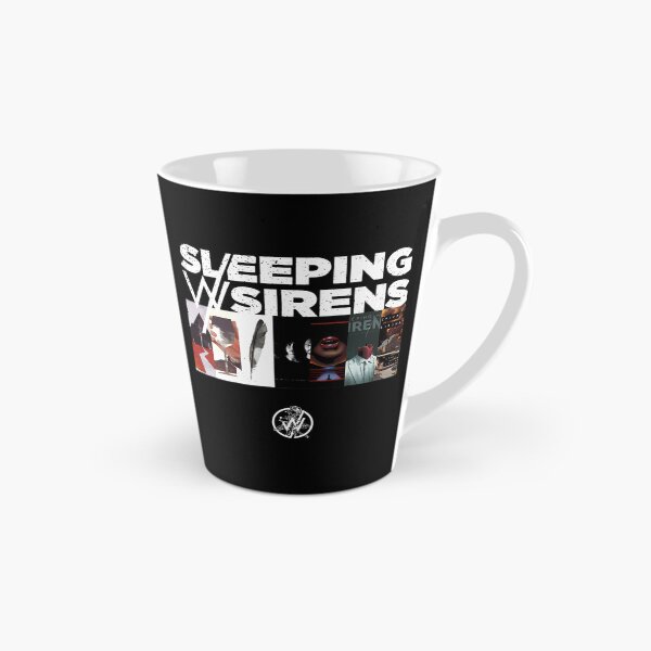 Item preview, sleeping with sirens designed and sold by krummgohn.