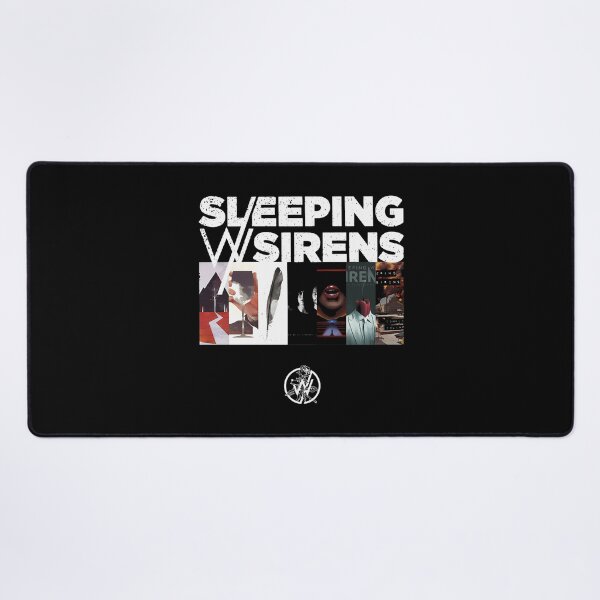 Item preview, sleeping with sirens designed and sold by krummgohn.