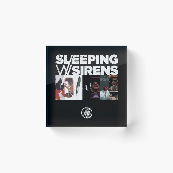 Item preview, sleeping with sirens designed and sold by krummgohn.