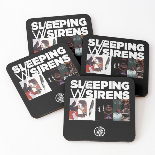 Item preview, sleeping with sirens designed and sold by krummgohn.