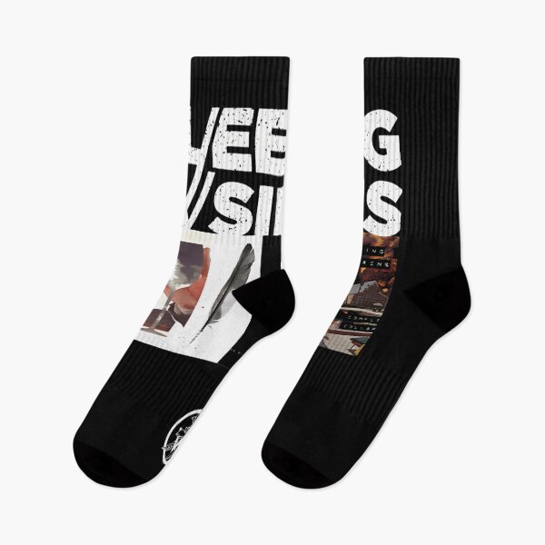Item preview, sleeping with sirens designed and sold by krummgohn.