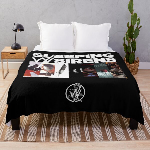 Item preview, sleeping with sirens designed and sold by krummgohn.
