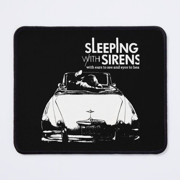 Item preview, sleeping with sirens designed and sold by krummgohn.