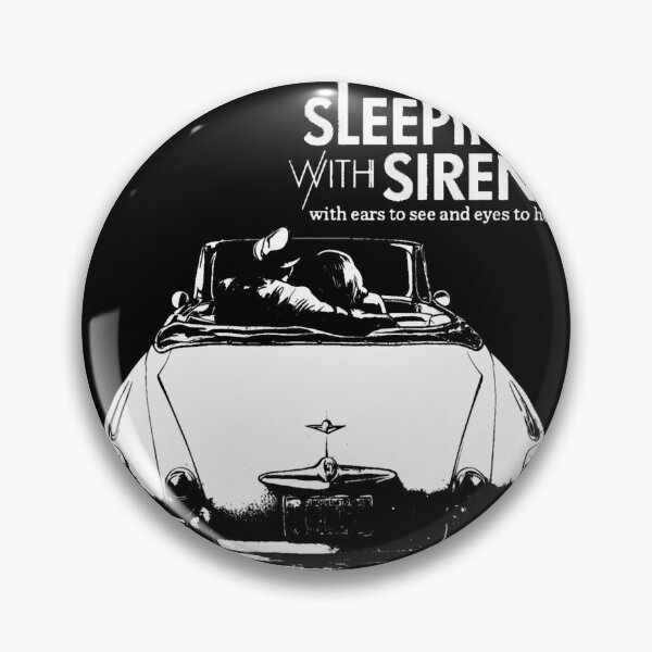 Item preview, sleeping with sirens designed and sold by krummgohn.