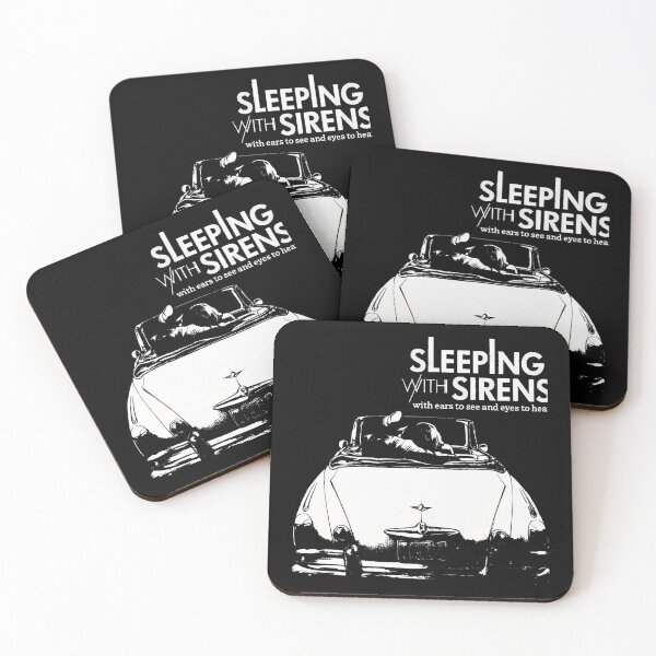 Item preview, sleeping with sirens designed and sold by krummgohn.