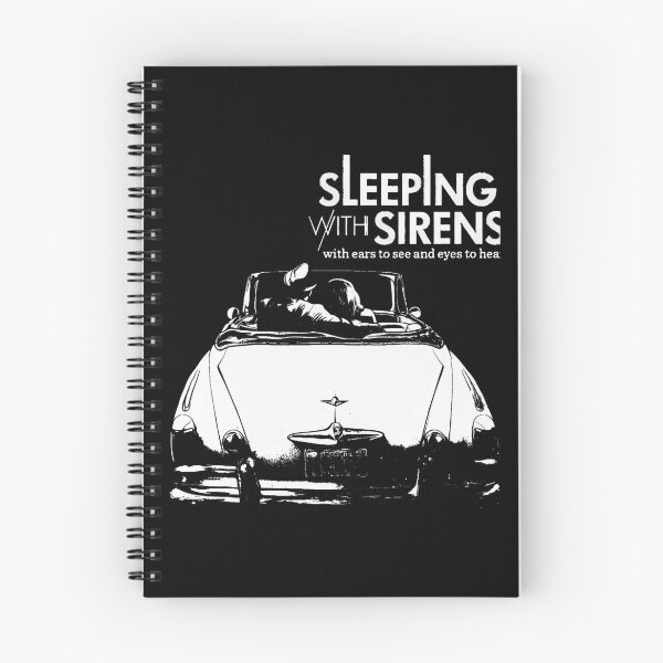 Item preview, sleeping with sirens designed and sold by krummgohn.