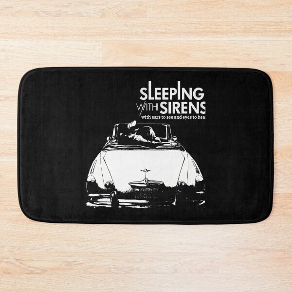 Item preview, sleeping with sirens designed and sold by krummgohn.