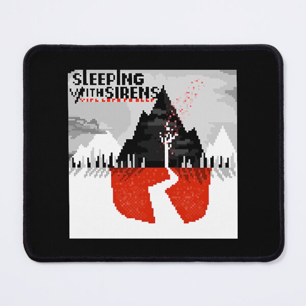 Item preview, sleeping with sirens designed and sold by krummgohn.