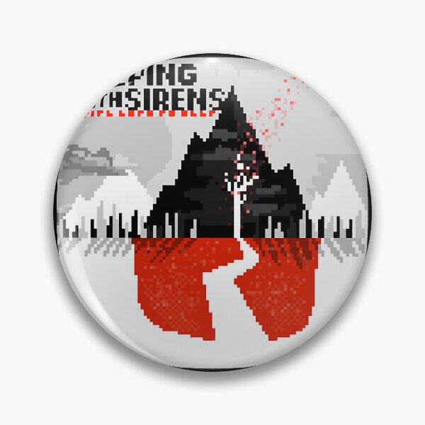 Item preview, sleeping with sirens designed and sold by krummgohn.