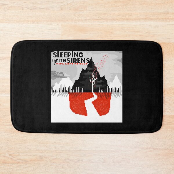 Item preview, sleeping with sirens designed and sold by krummgohn.