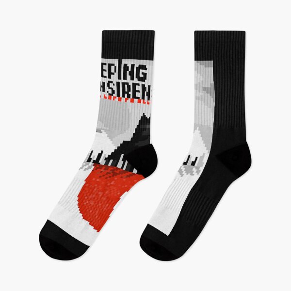 Item preview, sleeping with sirens designed and sold by krummgohn.