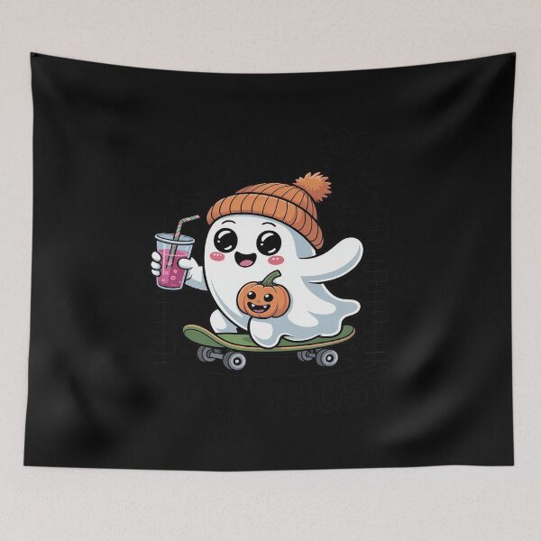 Item preview, Ain't No Ghost Like The Holy Ghost Christian Halloween designed and sold by petrichorsworld.