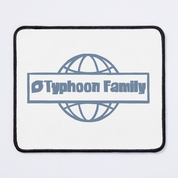 Item preview, Typhoon Family Korean Drama designed and sold by ArtRaftPro.