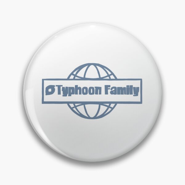 Item preview, Typhoon Family Korean Drama designed and sold by ArtRaftPro.