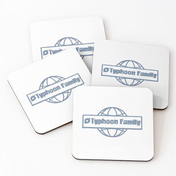 Item preview, Typhoon Family Korean Drama designed and sold by ArtRaftPro.