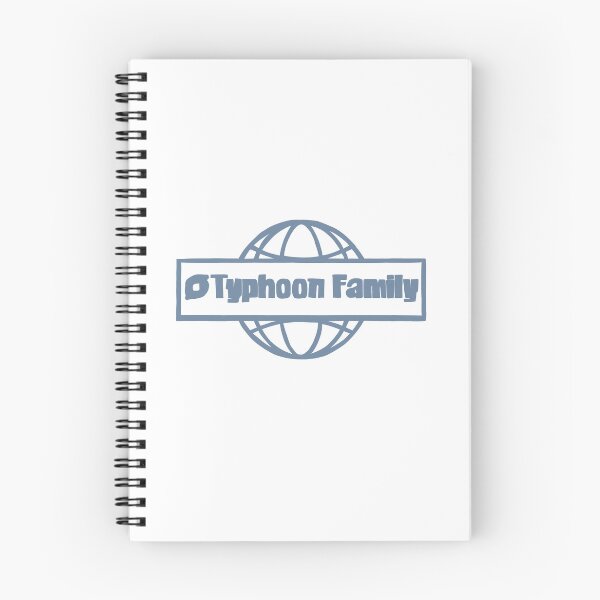Item preview, Typhoon Family Korean Drama designed and sold by ArtRaftPro.