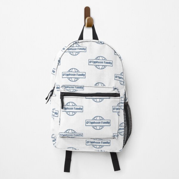 Item preview, Typhoon Family Korean Drama designed and sold by ArtRaftPro.