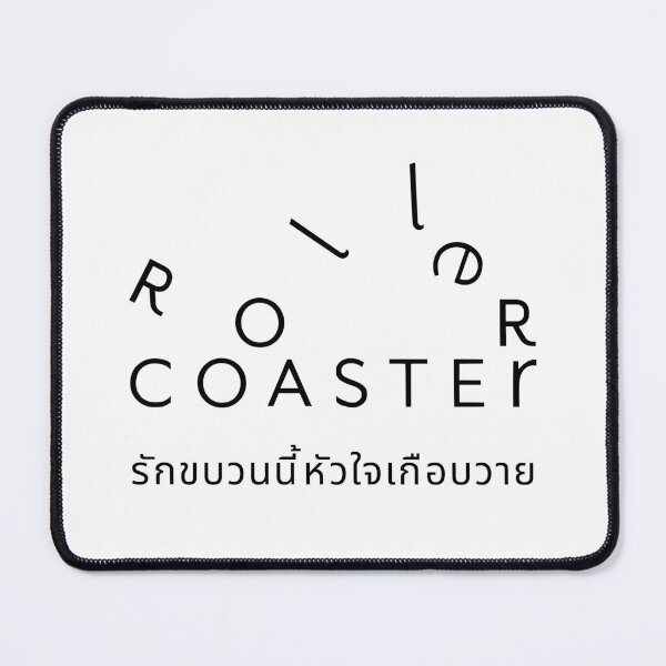 Item preview, Roller Coaster The Series 01 - Black | Rollercoaster Shelly Pundao Neko Thai GL designed and sold by PawaPotto.