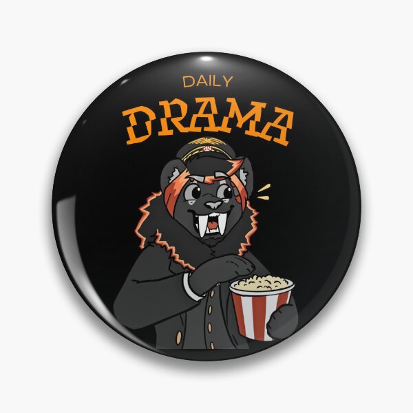 Item preview, Daily Drama designed and sold by BravuraLion.