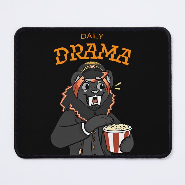Item preview, Daily Drama designed and sold by BravuraLion.