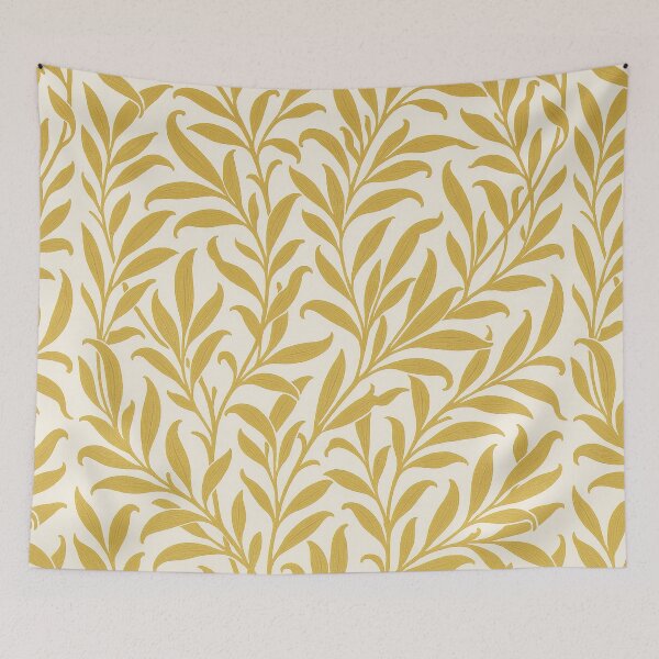 Item preview, William Morris Willow Boughs designed and sold by maniacfitness.