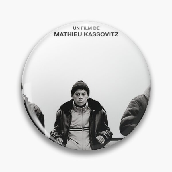 Item preview, Best LaHaine Un Film De Mathieu Kassovitz designed and sold by GuillermoMoen.