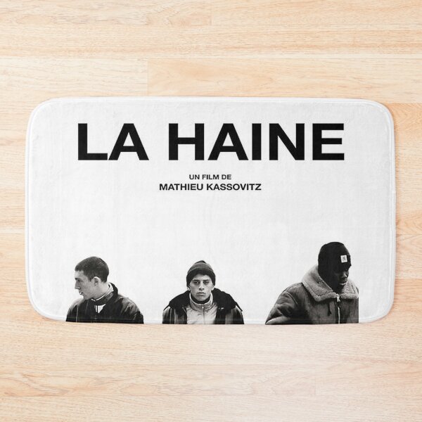 Item preview, Best LaHaine Un Film De Mathieu Kassovitz designed and sold by GuillermoMoen.