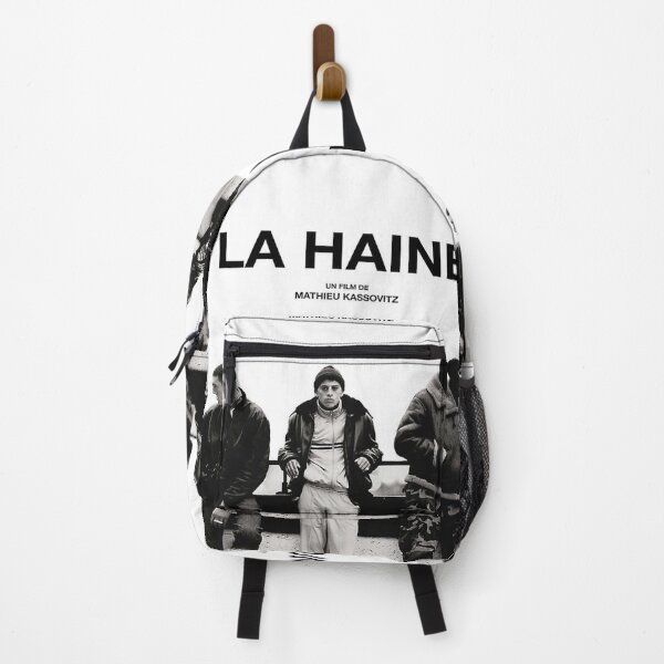 Item preview, Best LaHaine Un Film De Mathieu Kassovitz designed and sold by GuillermoMoen.