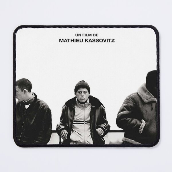 Item preview, Best LaHaine Un Film De Mathieu Kassovitz designed and sold by GuillermoMoen.