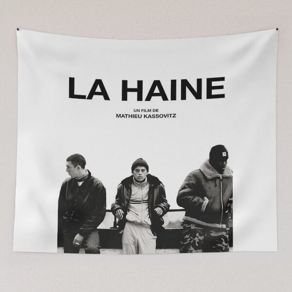 Item preview, Best LaHaine Un Film De Mathieu Kassovitz designed and sold by GuillermoMoen.