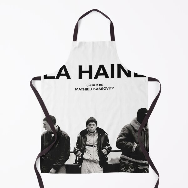 Item preview, Best LaHaine Un Film De Mathieu Kassovitz designed and sold by GuillermoMoen.