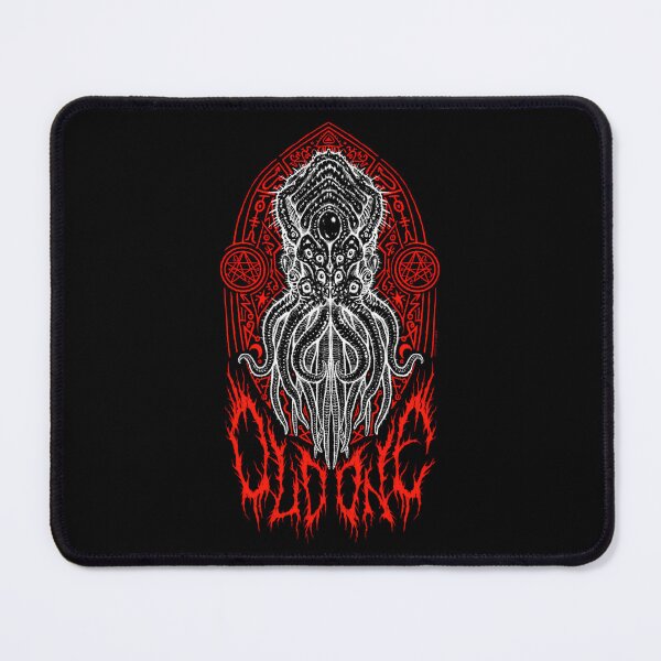 Item preview, Cthulhu Old One - Hp Lovecraft -Horror Cult Mythos Kvlt Black Metal designed and sold by beluovera.