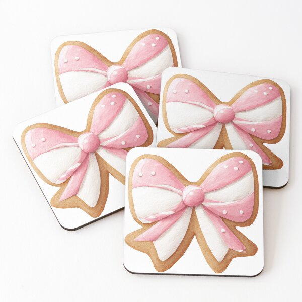 Item preview, Bow Cookie designed and sold by CappuccinoCafe.