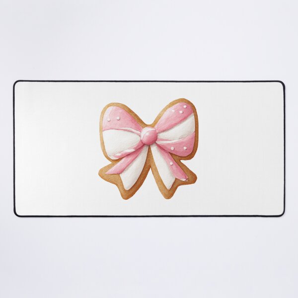 Item preview, Bow Cookie designed and sold by CappuccinoCafe.