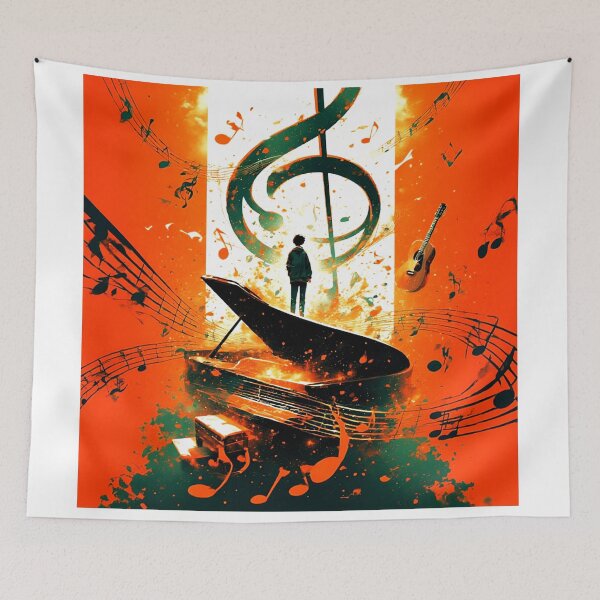 Item preview, Music takes me high designed and sold by Photozard.