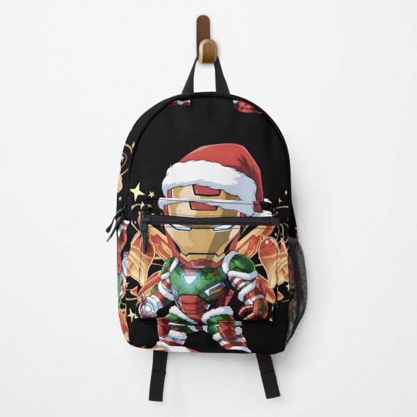 Item preview, Merry Ironmas – Festive Iron Hero designed and sold by IMMIX Store.