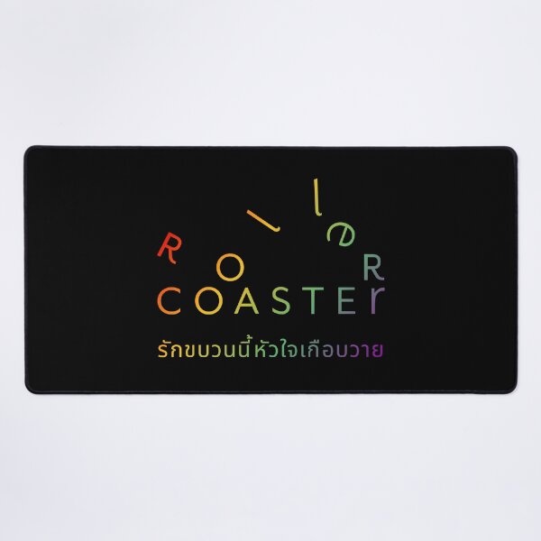 Item preview, Roller Coaster The Series 01 - Rainbow | Rollercoaster Shelly Pundao Neko Thai GL designed and sold by PawaPotto.