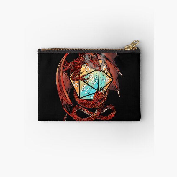 Item preview, Red Dragon Dice designed and sold by blazekwitheez.