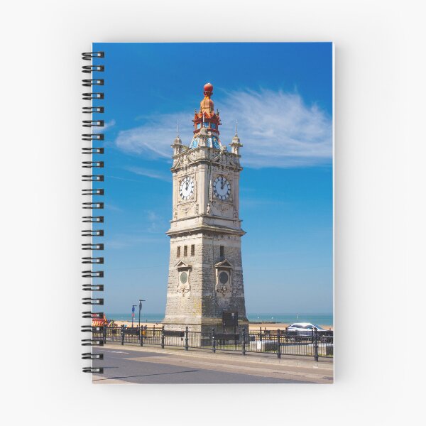 Item preview, Margate Jubilee Clock Tower designed and sold by Alisonchambers2.